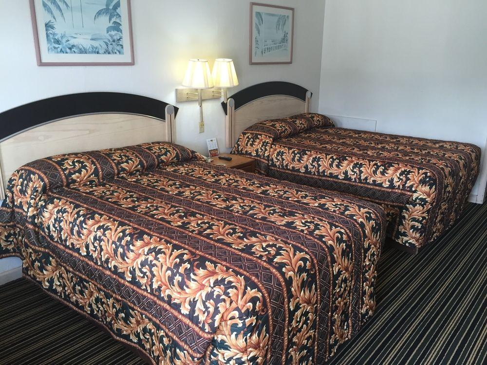 Scottish Inn And Suites Perry Buitenkant foto