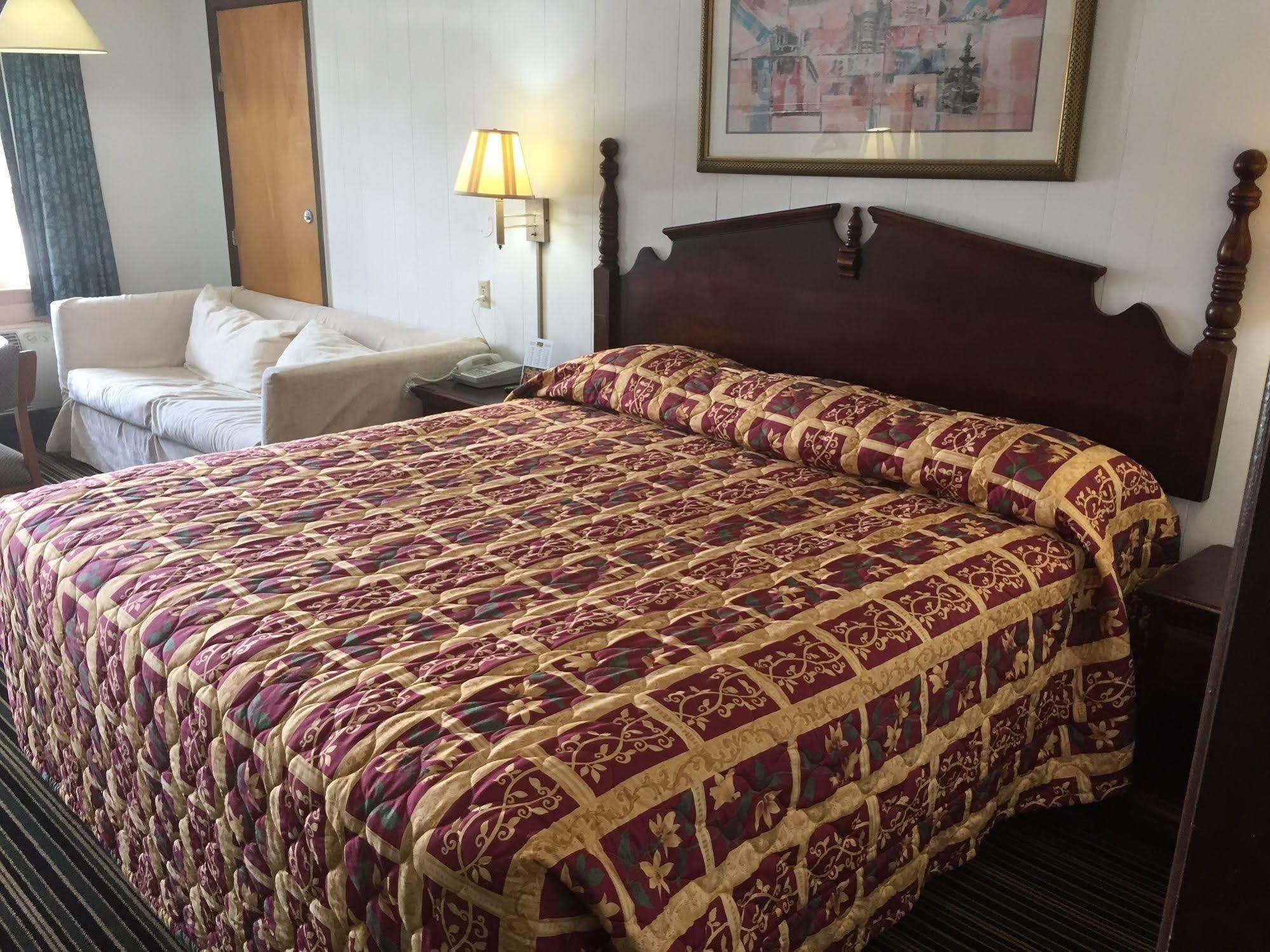 Scottish Inn And Suites Perry Buitenkant foto