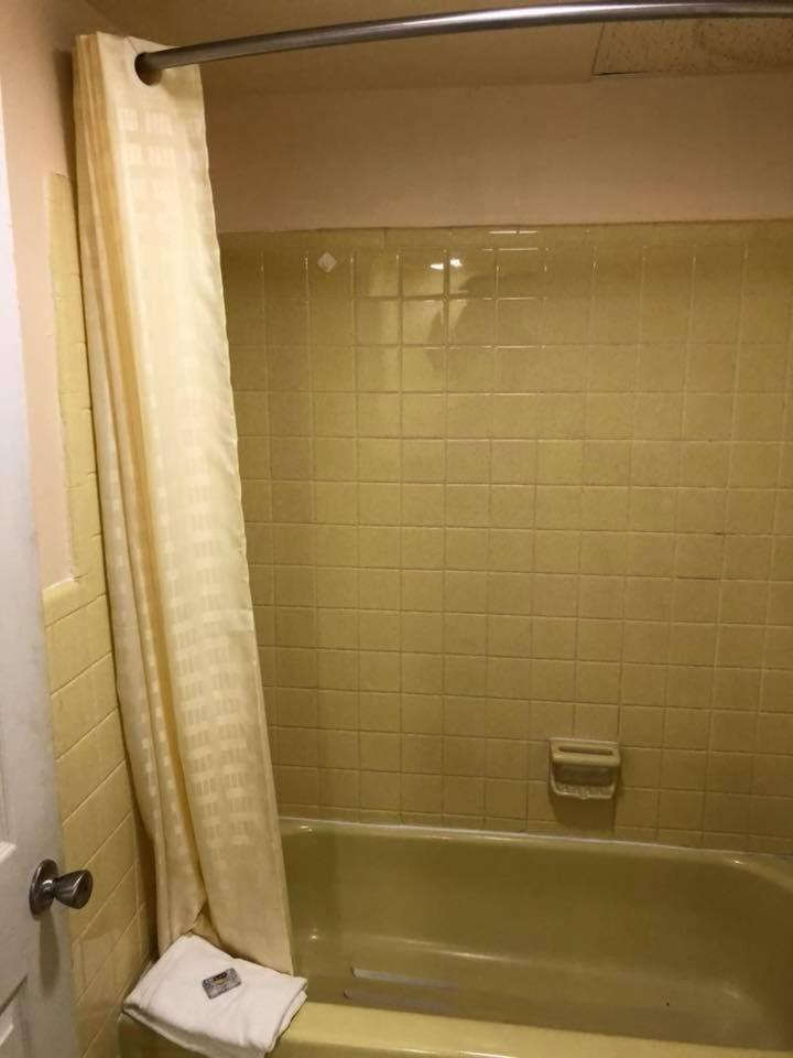 Scottish Inn And Suites Perry Buitenkant foto