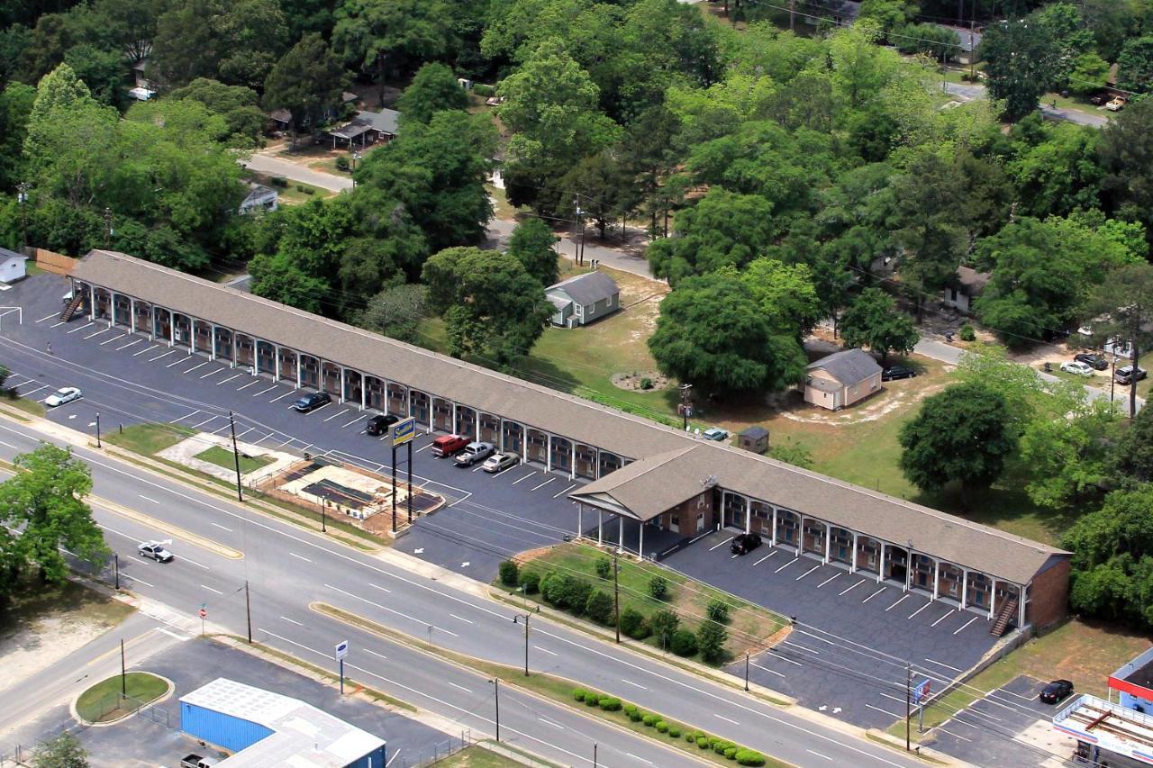 Scottish Inn And Suites Perry Buitenkant foto