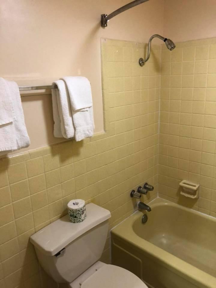 Scottish Inn And Suites Perry Buitenkant foto