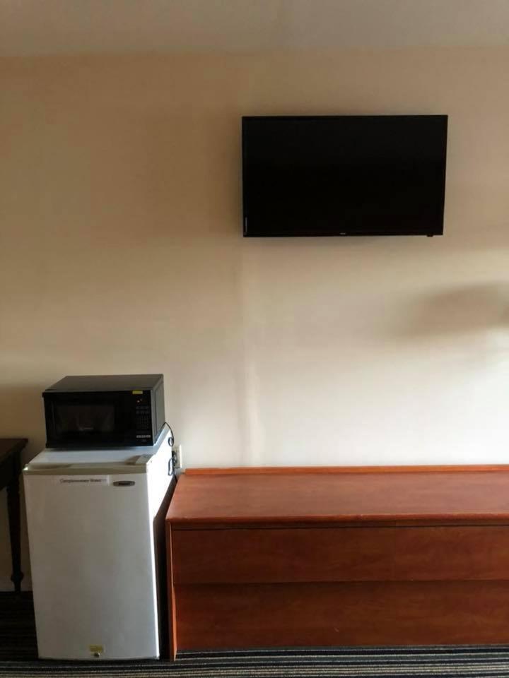 Scottish Inn And Suites Perry Buitenkant foto